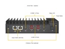 [NR] Fanless E101-05 + A4SAN-E,RoHS,with Terminal Block 2pin