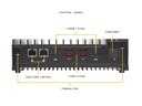 [NR] Fanless PC CSE-E101-05 + A4SAN-H,RoHS