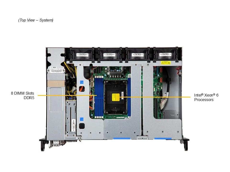 [NR]X14 2U 300mm depth Rackmount, X14SBM-TP4F, 10G SFP+,CSE-