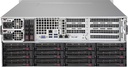 4U SC847B WIO Chassis w/ SAS3 single expander and 1280W