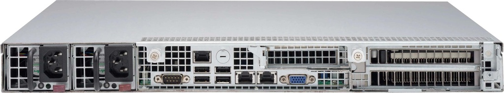 1U SC514 Redundant PWS Chassis (PART)