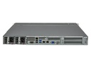 1U CSE-815BTQC-RW chassis w/860W(top load riser bracket)