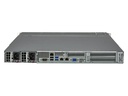 1U CSE-815BTQC-RW chassis w/860W(top load riser bracket)