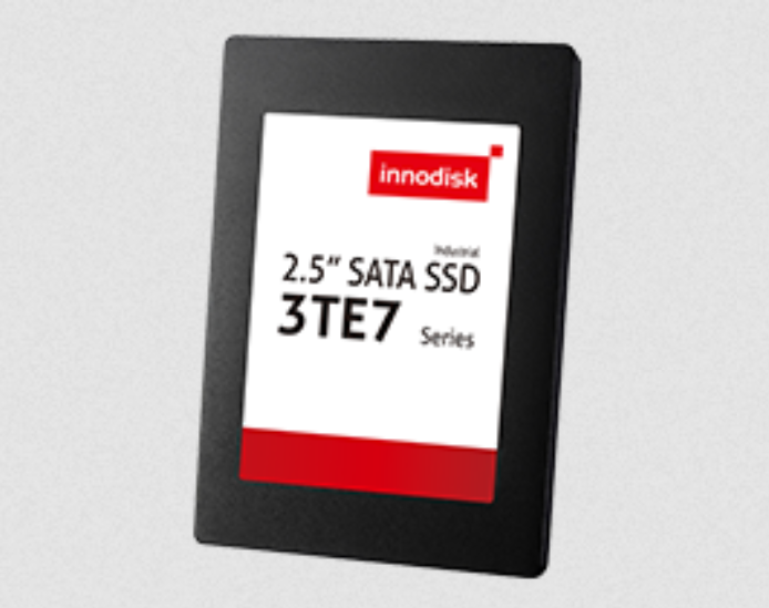 Innodisk 3TE7 64GB SATA 2.5" SSD Wide Temp IoT&Embedded only