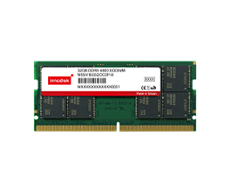 16GB DDR5-4800 1.1V 1Rx8 SODIMM Wide Temp (-40~+95C),RoH