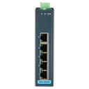 5-port 10/100Mbps Unmanaged FE Switch(WideTemp.)