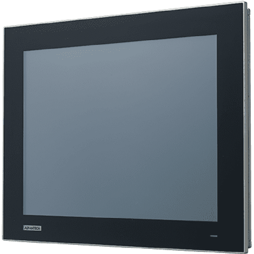 15 XGA Ind. Monitor,w/Resistive TS(24Vdc)