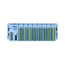 8-slot Distributed DA&C System Based on Ethernet