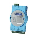 4-ch Relay Output Modbus TCP Module with 4-ch DI