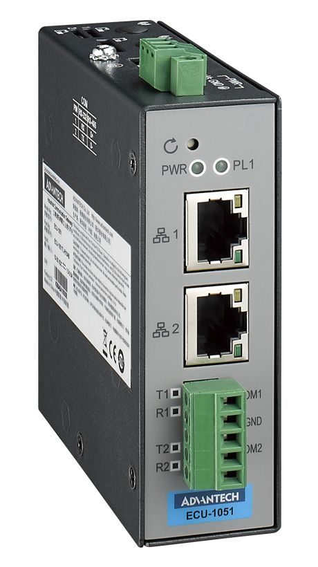 A8 600MHz,2xLAN,2xCOM,Dual SIM slots w/EdgeLink
