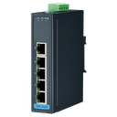 5-port 10/100Mbps unmanaged Ethernet switch