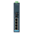 4 + 1FX Multi-Mode unmanaged Ethernet switch