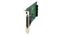 32ch Iso. DIO and 32ch TTL DIO PCI Express Card
