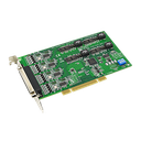 4-port RS-232 PCI Comm. Card w/S