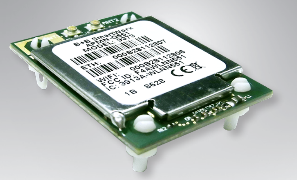 802.11 a/b/g/n M2M Access Point Module