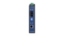 Ethernet to SM fiber media converter (Wide Temp)