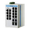ProView,16+2G Combo Gigabit Ind. Switch,-40~75℃