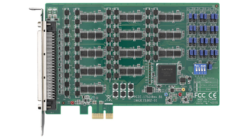 96ch TTL Digital I/O Card