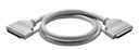 2m, SCSI shield cable with noise rejection