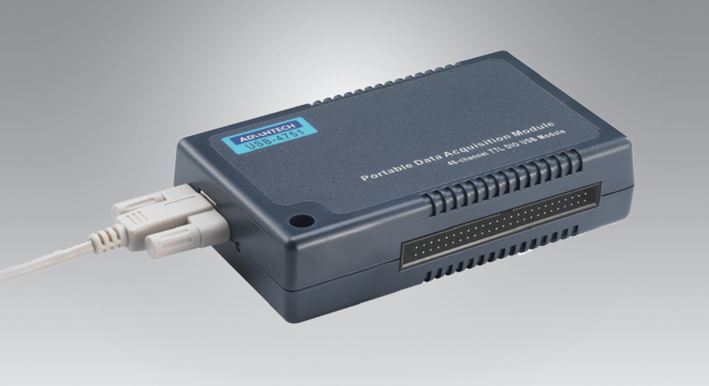 48-CH TTL DIO USB Module