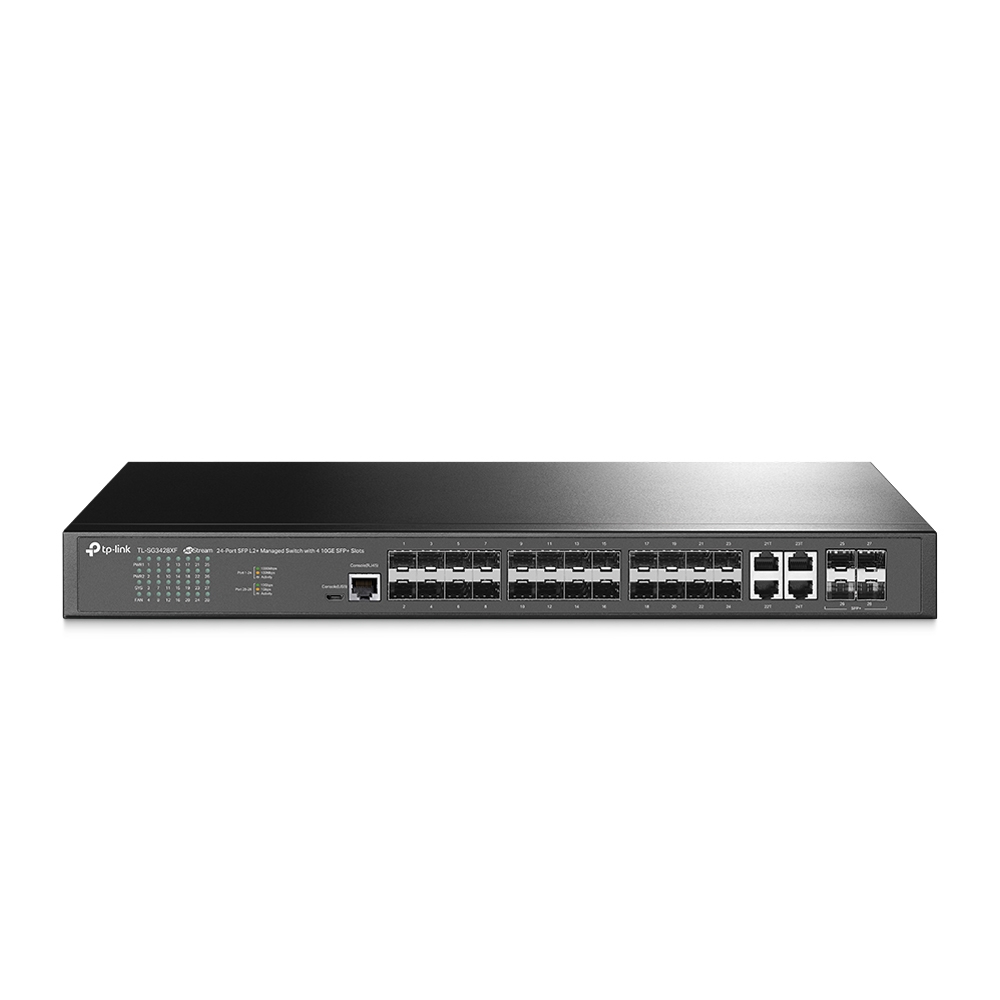 TP-Link Switch TL-SG3428XF 24-Port