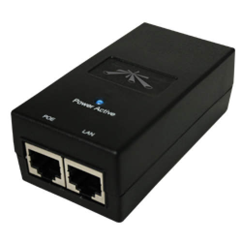 Ubiquiti PoE-24 Passive PoE Adapter