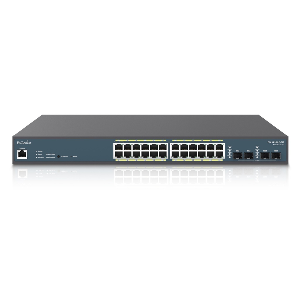 Engenius EWS7928P-FIT 24-Port Switch