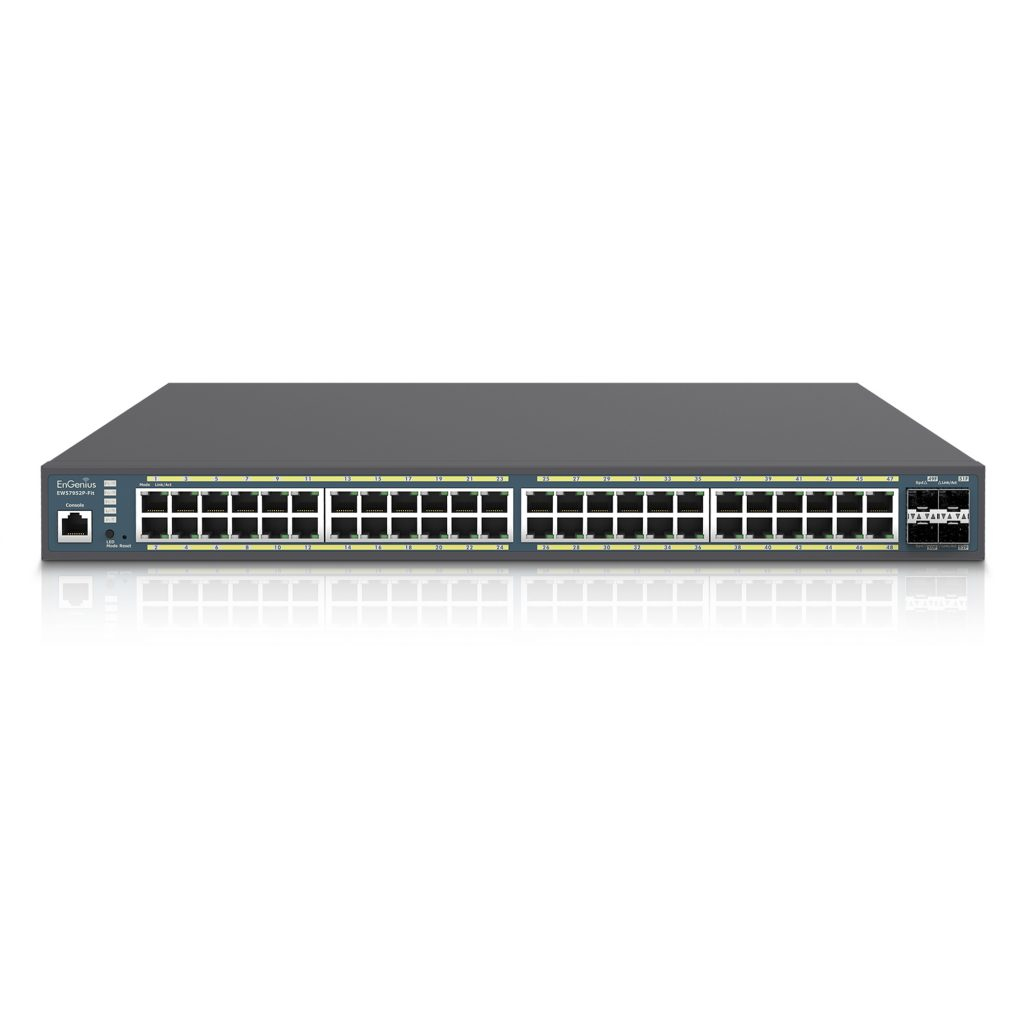 Engenius EWS7952P-FIT 48-Port Switch