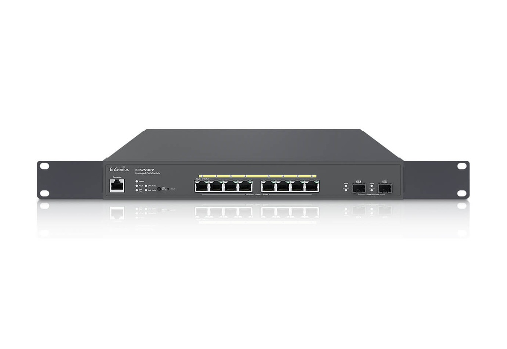 Engenius ECS2510FP Cloud Switch