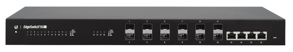 Ubiquiti EdgeSwitch 10Gbit 16 Port