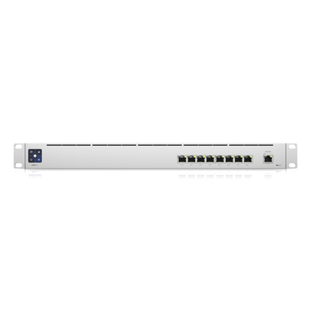 Ubiquiti Unifi Misjonskritisk