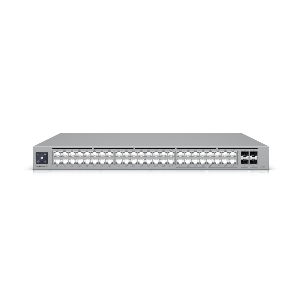 Ubiquiti Unifi Svitsj PRO Maks 48 PoE