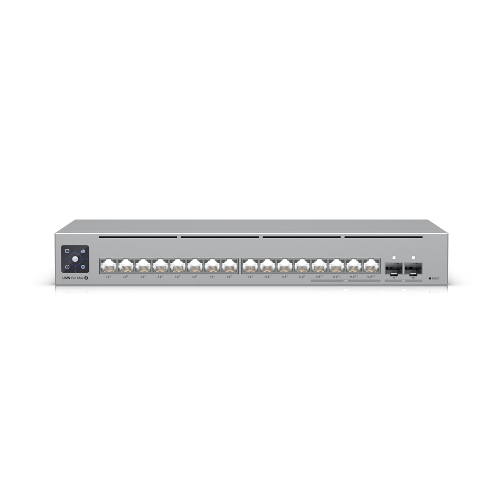 Ubiquiti Unifi Switch PRO Max 16 PoE