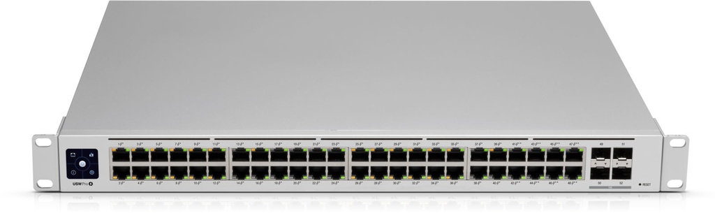 Ubiquiti Unifi-bryter Gen2 Pro med 48-porter