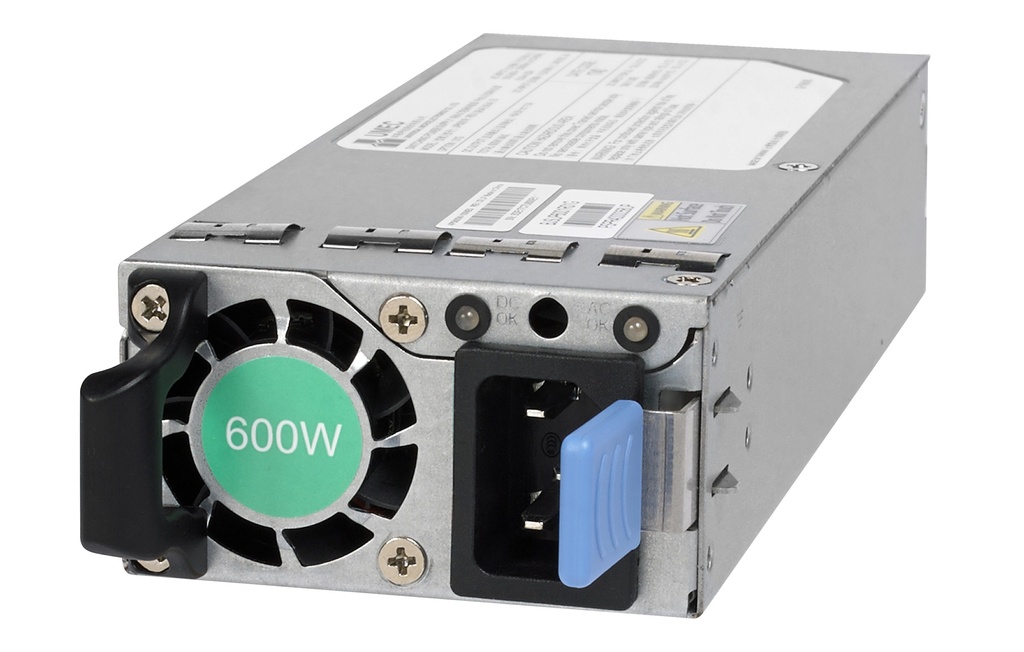 Netgear 600W Modular Power Supply Unit