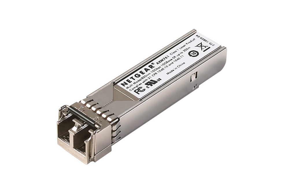 Netgear AXM761 10GE SR SFP+ Module