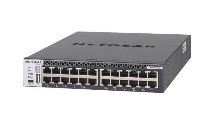 Netgear M4300-24X