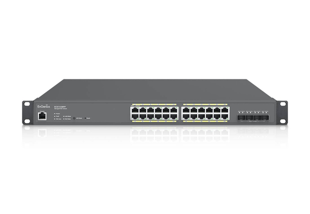 Engenius ECS1528FP Cloud Managed Switch