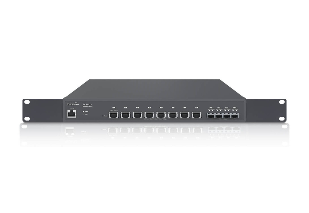 Engenius ECS5512 Cloud Managed Switch