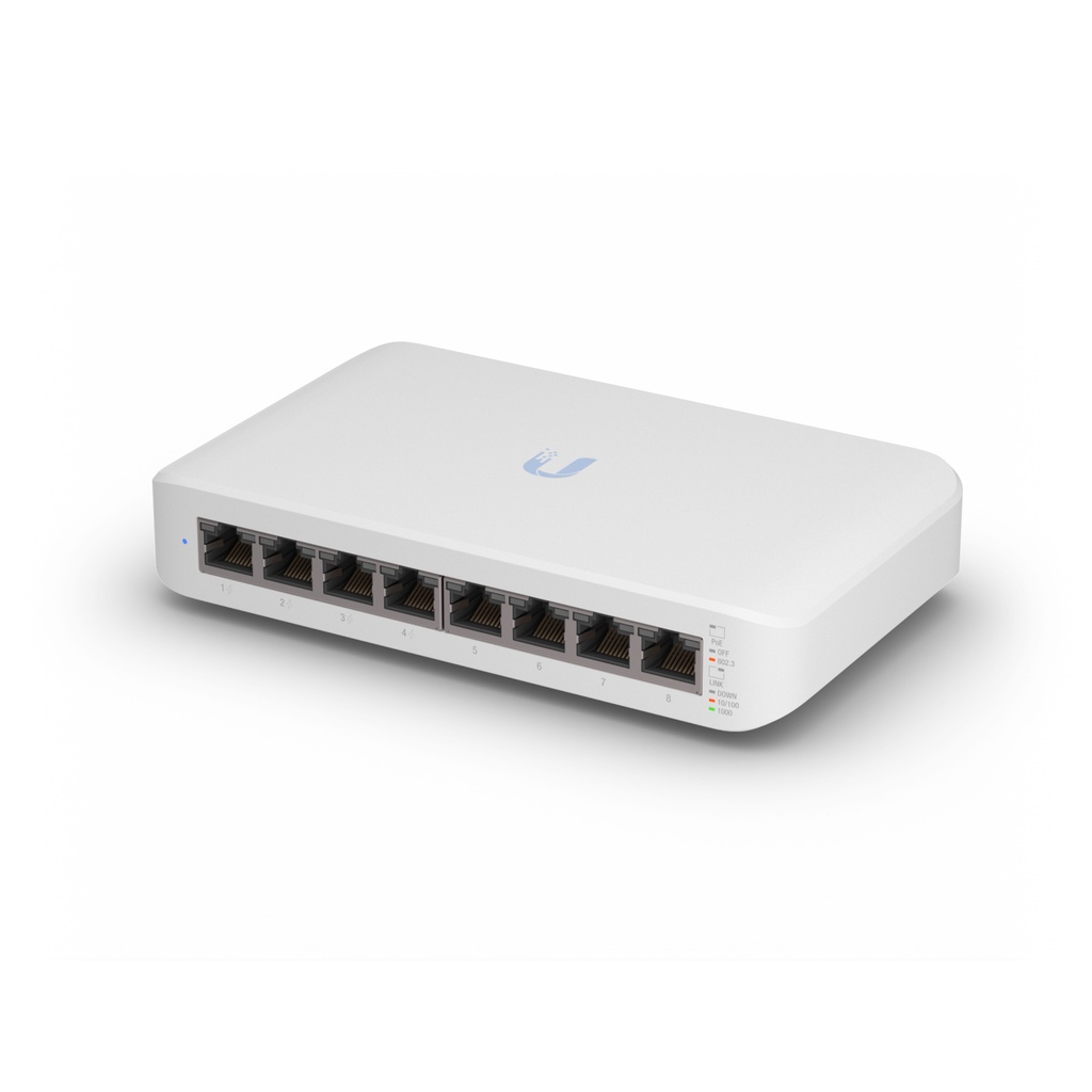 Ubiquiti Unifi Switch Lite 8 PoE