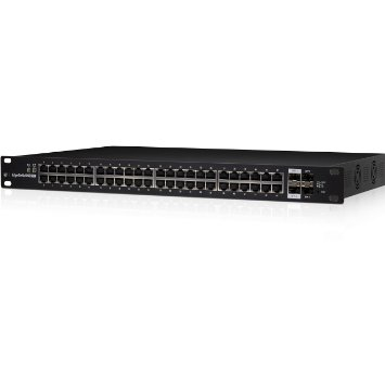 Ubiquiti EdgeSwitch 48GE ports