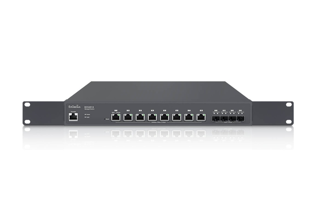 Engenius ECS2512 Cloud Managed Switch