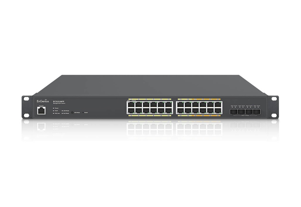 Engenius ECS2528FP Cloud Managed Switch