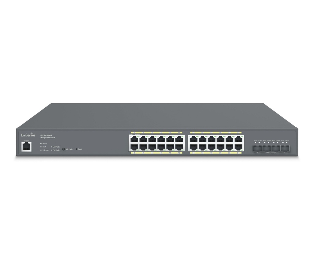 Engenius ECS1528P Cloud Managed Switch