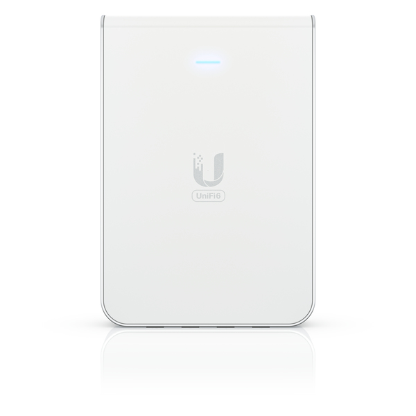 Ubiquiti UniFi Wifi 6 I-vegg