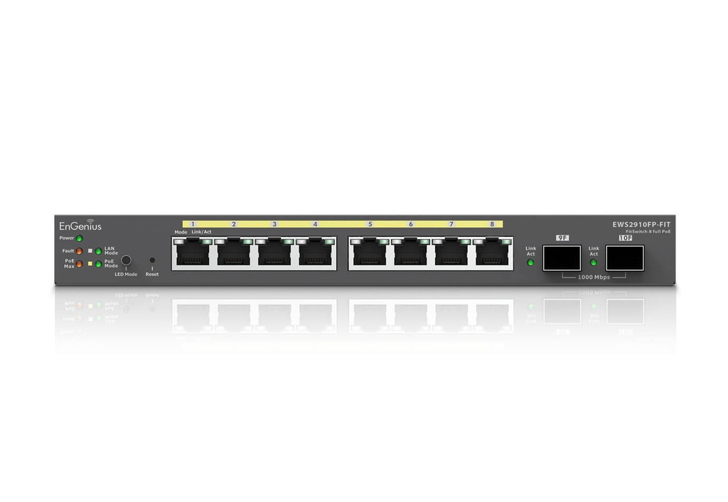 EnGenius EWS2910FP-FIT - PoE Switch