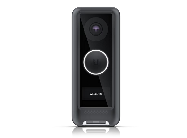 Ubiquiti UniFi G4 Doorbell Cover Black