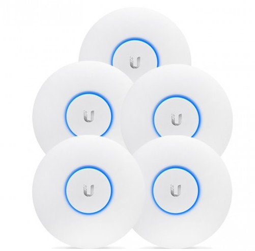 Ubiquiti UniFi AC PRO 5-Pack