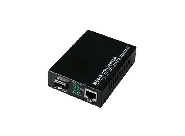 LinkIT Media Converter SFP