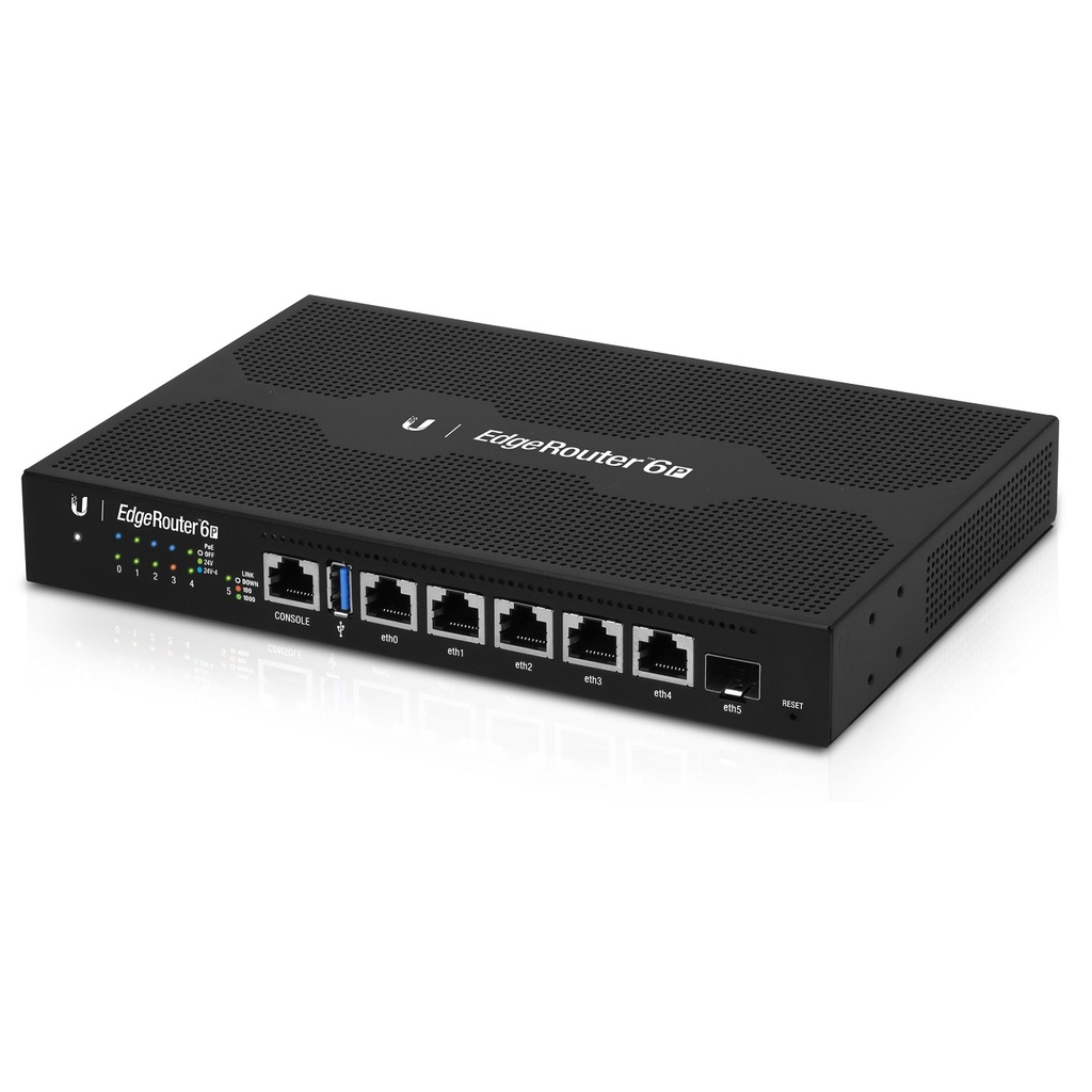 Ubiquiti EdgeRouter 6-Port